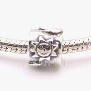Authentic PANDORA Sun, Moon & Stars Charm - 790128